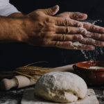 Olive, Tomato and Rosemary  Focaccia